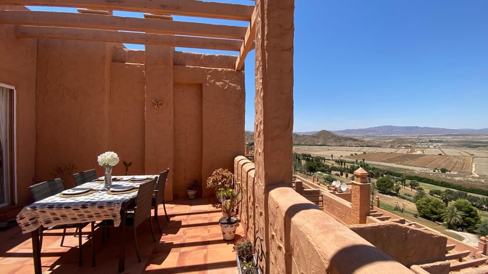 GREENMAR Mojácar Golf Apartment in Andalusia