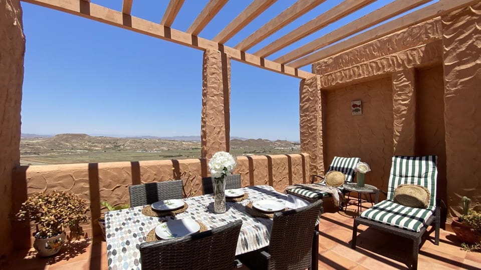 GREENMAR Mojácar Golf Apartment in Andalusia