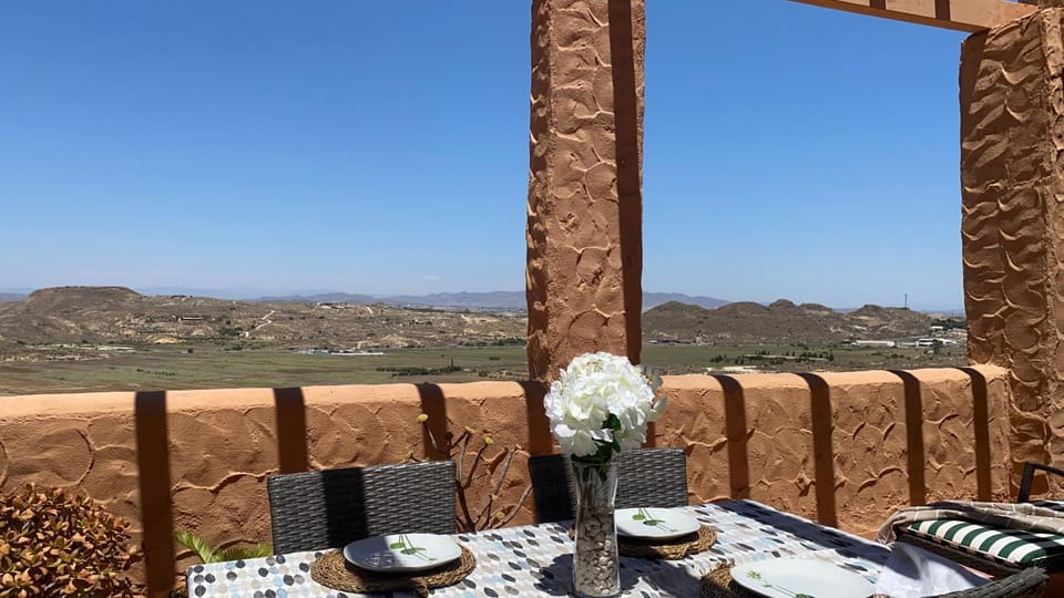 GREENMAR Mojácar Golf Apartment in Andalusia