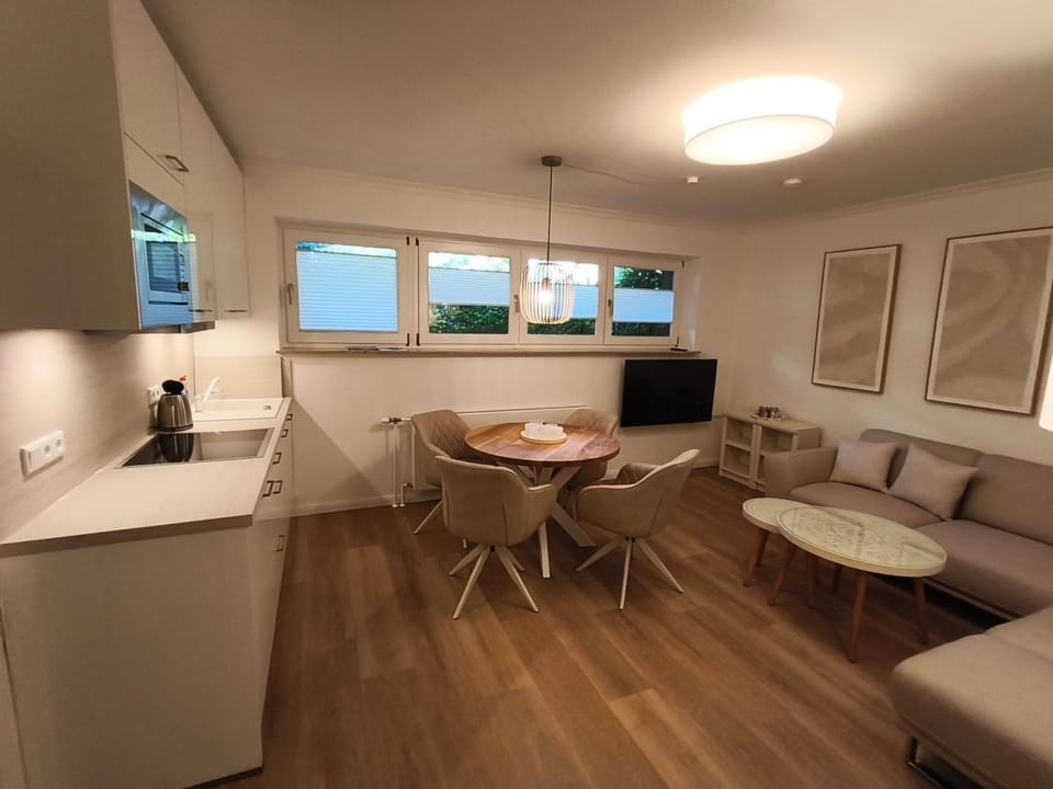 Ferienwohnung am Timmendorfer Strand 4 Betten, 100m Strand Apartment in Timmendorfer Strand