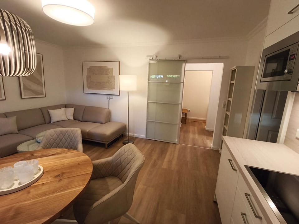 Ferienwohnung am Timmendorfer Strand 4 Betten, 100m Strand Apartment in Timmendorfer Strand