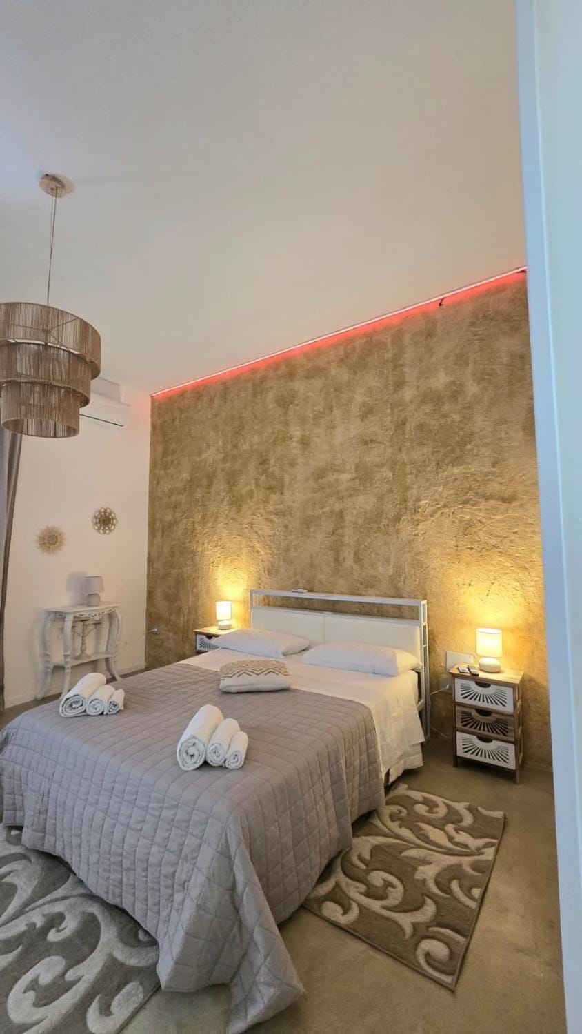 IL28 B&B Ghibly Apartment in the Center of Catania Apartment in Catania