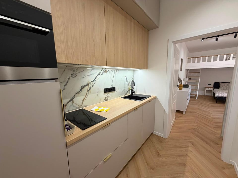 02 Apartmán Víšek Apartment in Prague