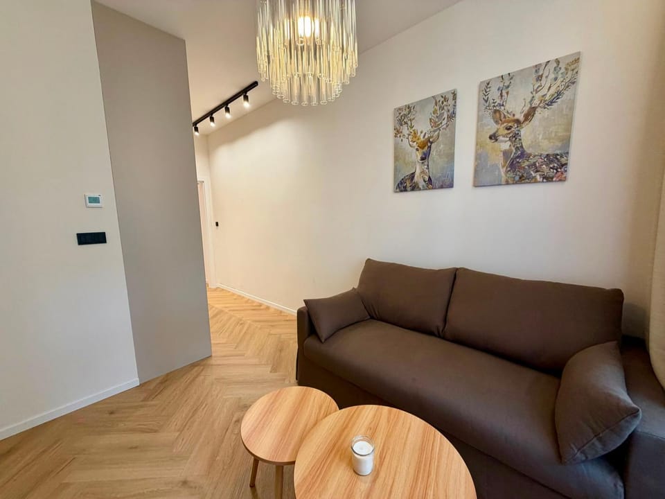 02 Apartmán Víšek Apartment in Prague