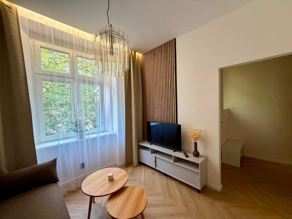 02 Apartmán Víšek Apartment in Prague