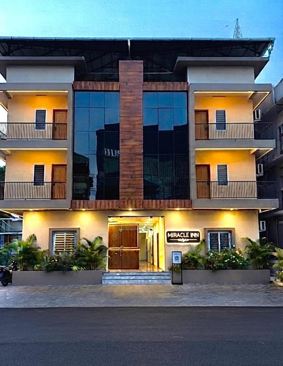 Property building, Day