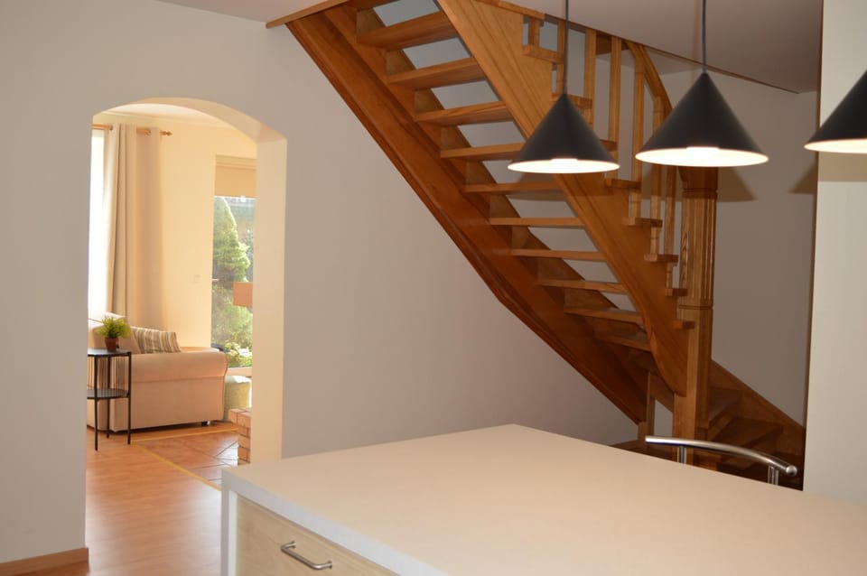 HMTL Apartments - Duplex Open Concept With Garden Apartment in Latvia