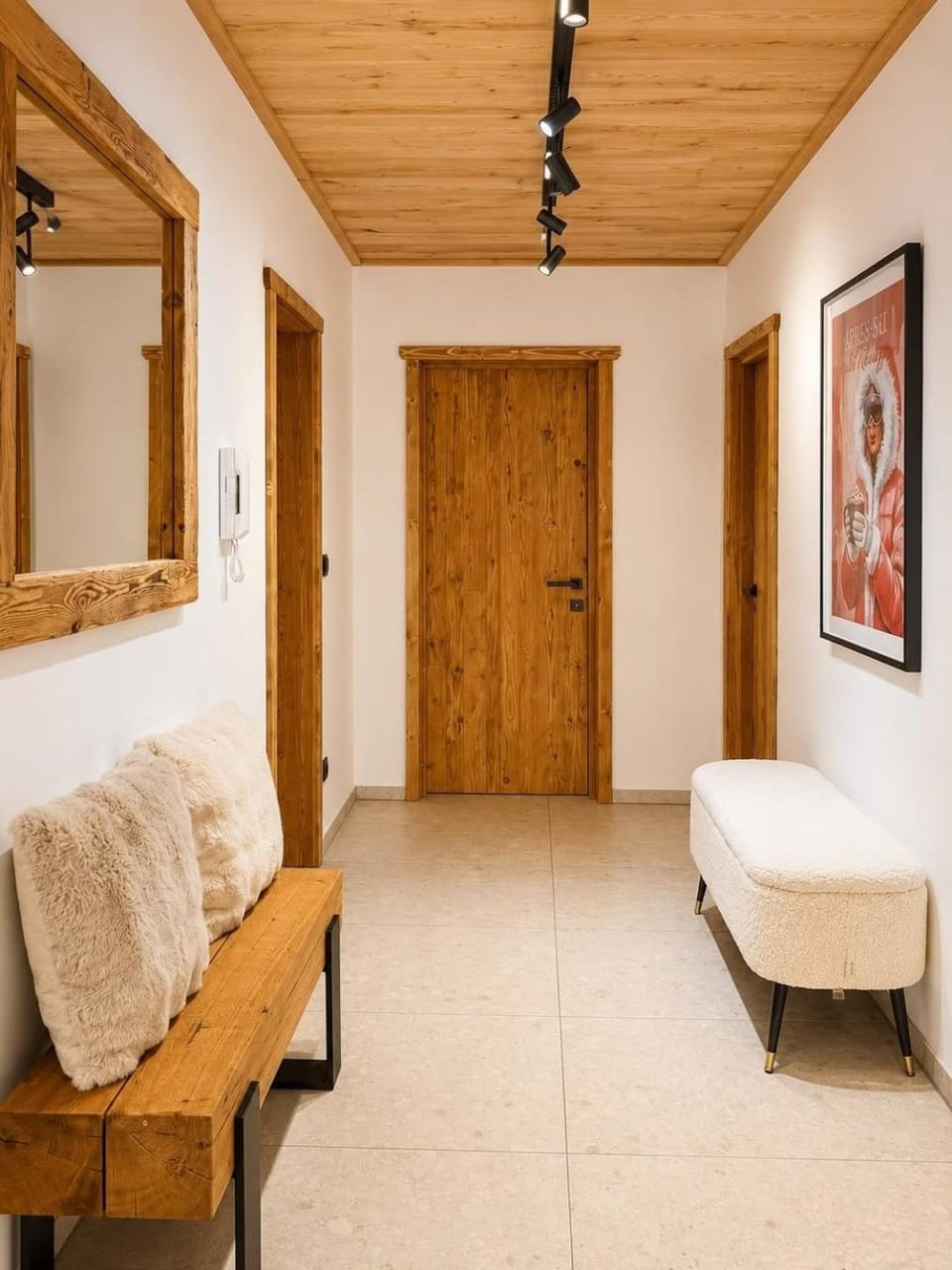 Alpenquartier Ruhpolding Apartment in Ruhpolding