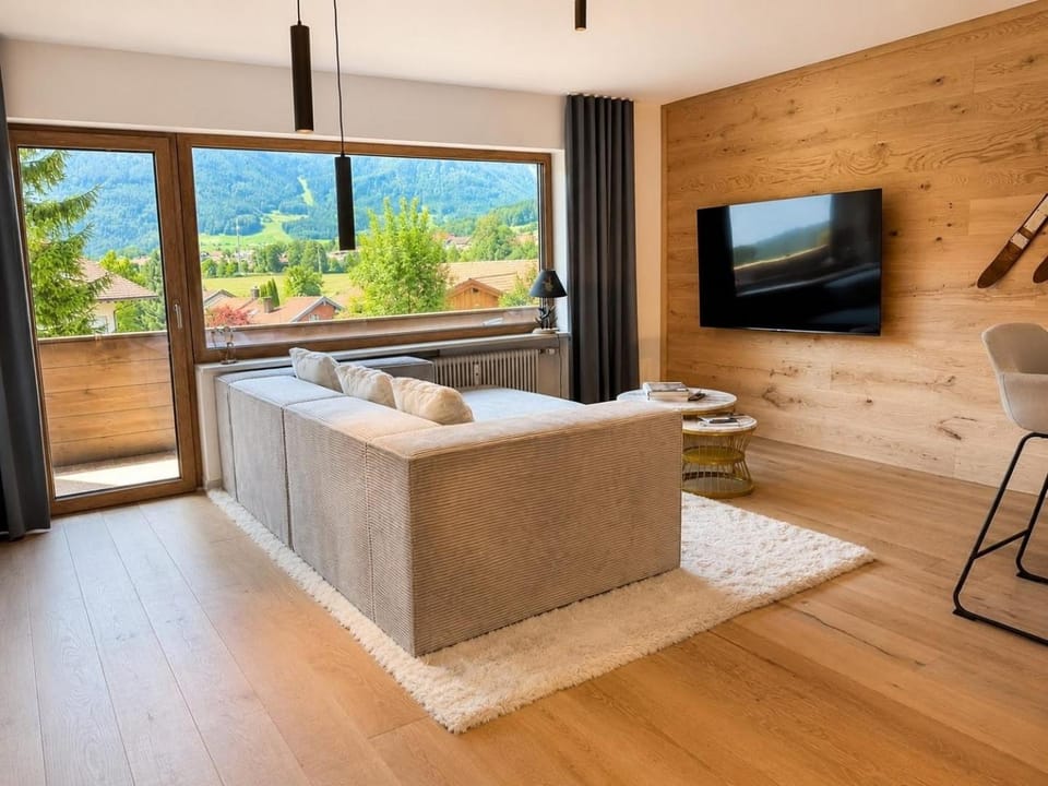 Alpenquartier Ruhpolding Apartment in Ruhpolding