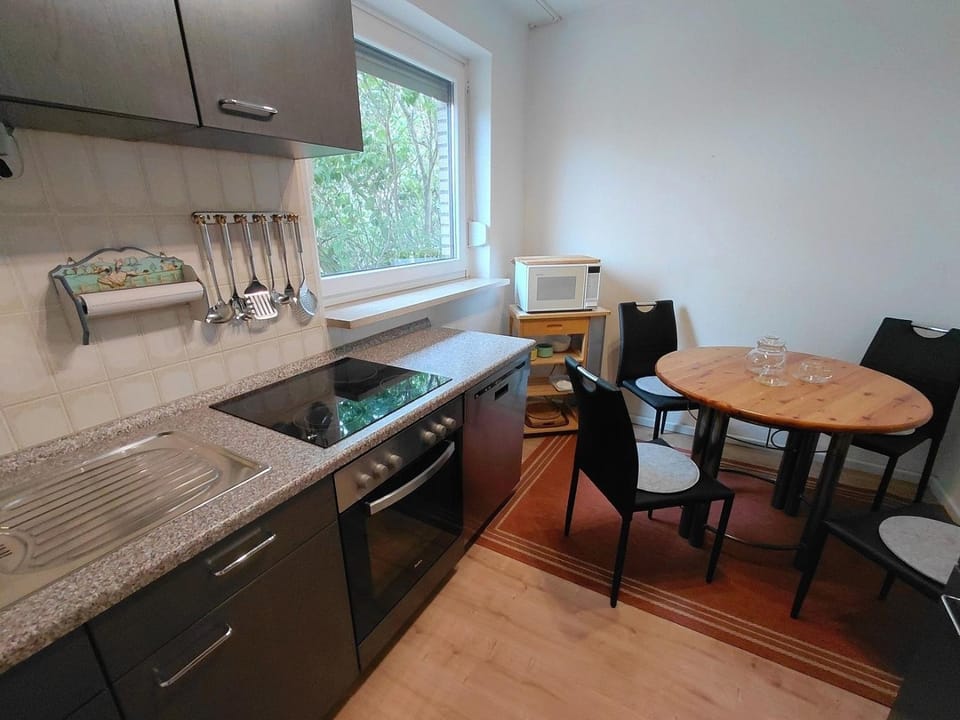 DW186 Nordseewonne Apartment in Cuxhaven