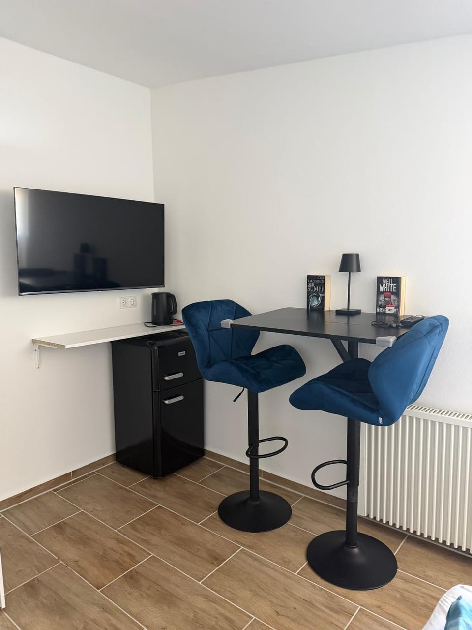 Segellast 7 Bed and Breakfast in Lubeck