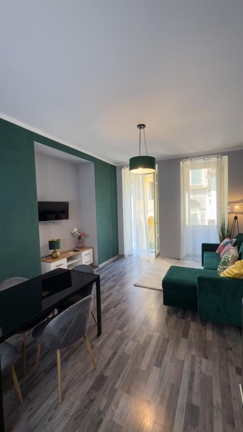 Residenza Santa Anastasia - Green - AC City Centre Free Parking Apartment in Verona