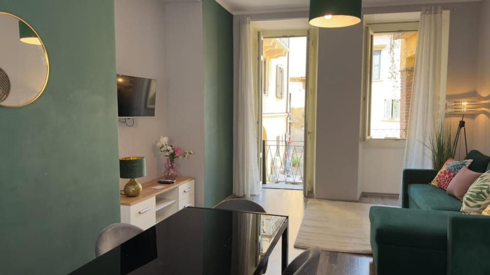 Residenza Santa Anastasia - Green - AC City Centre Free Parking Apartment in Verona