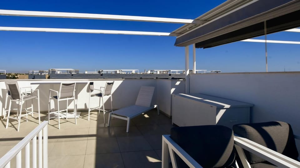 Penthouse Flamenca Village MAMBO Apartment in Vega Baja del Segura