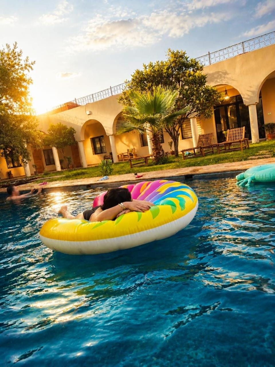 Day, People, Swimming pool