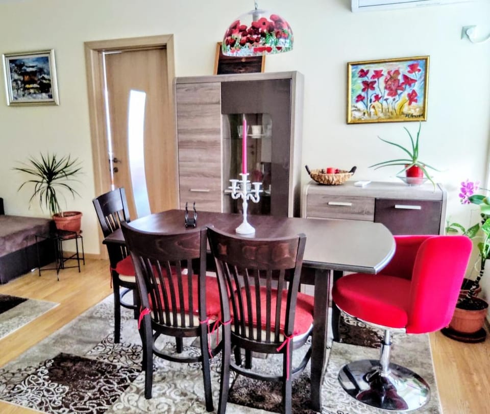 Home in the heart of Burgas Apartment in Burgas