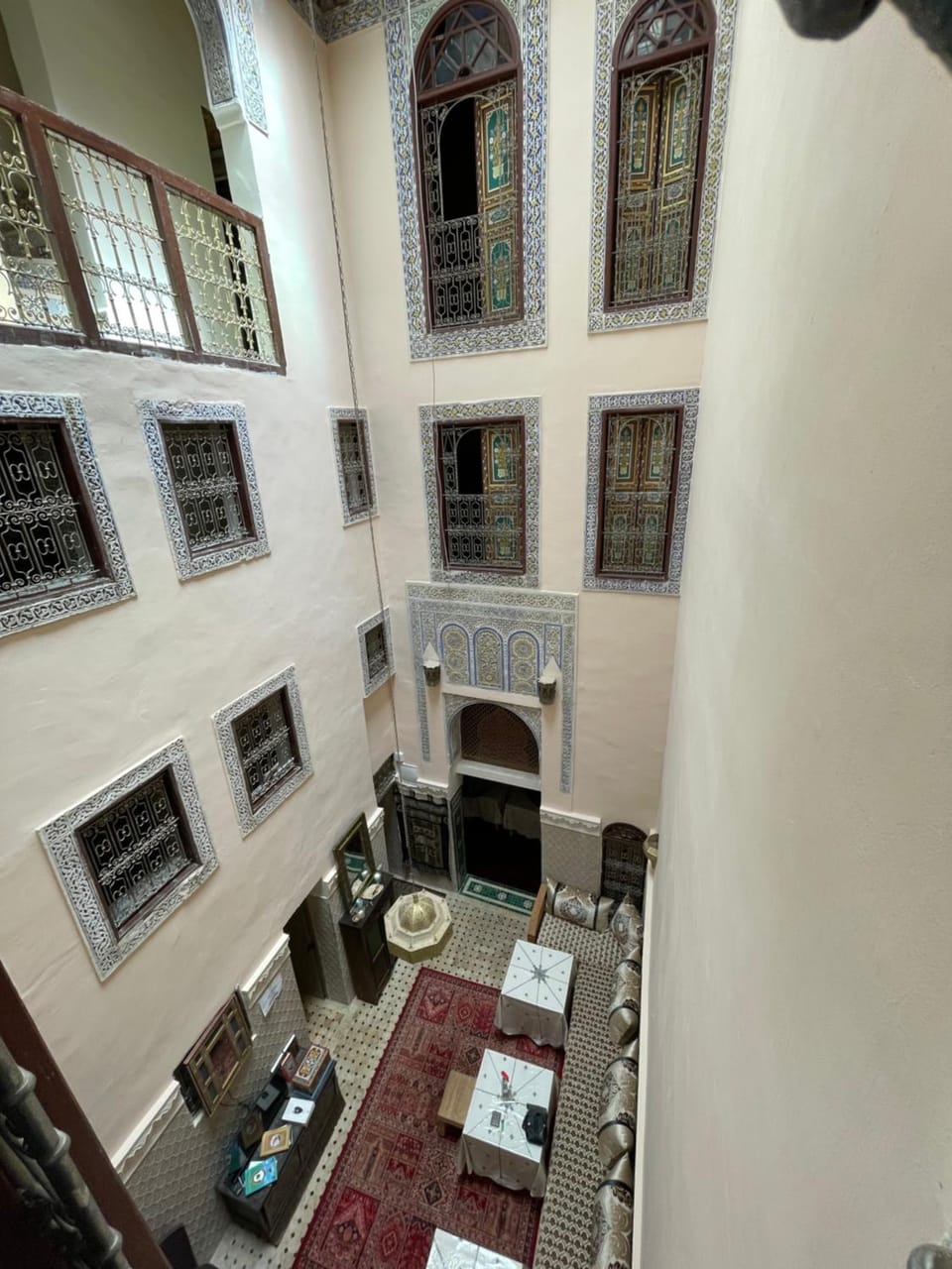 Hostel FATIHI Social club Hostel in Fes