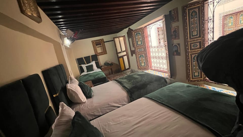 Hostel FATIHI Social club Hostel in Fes