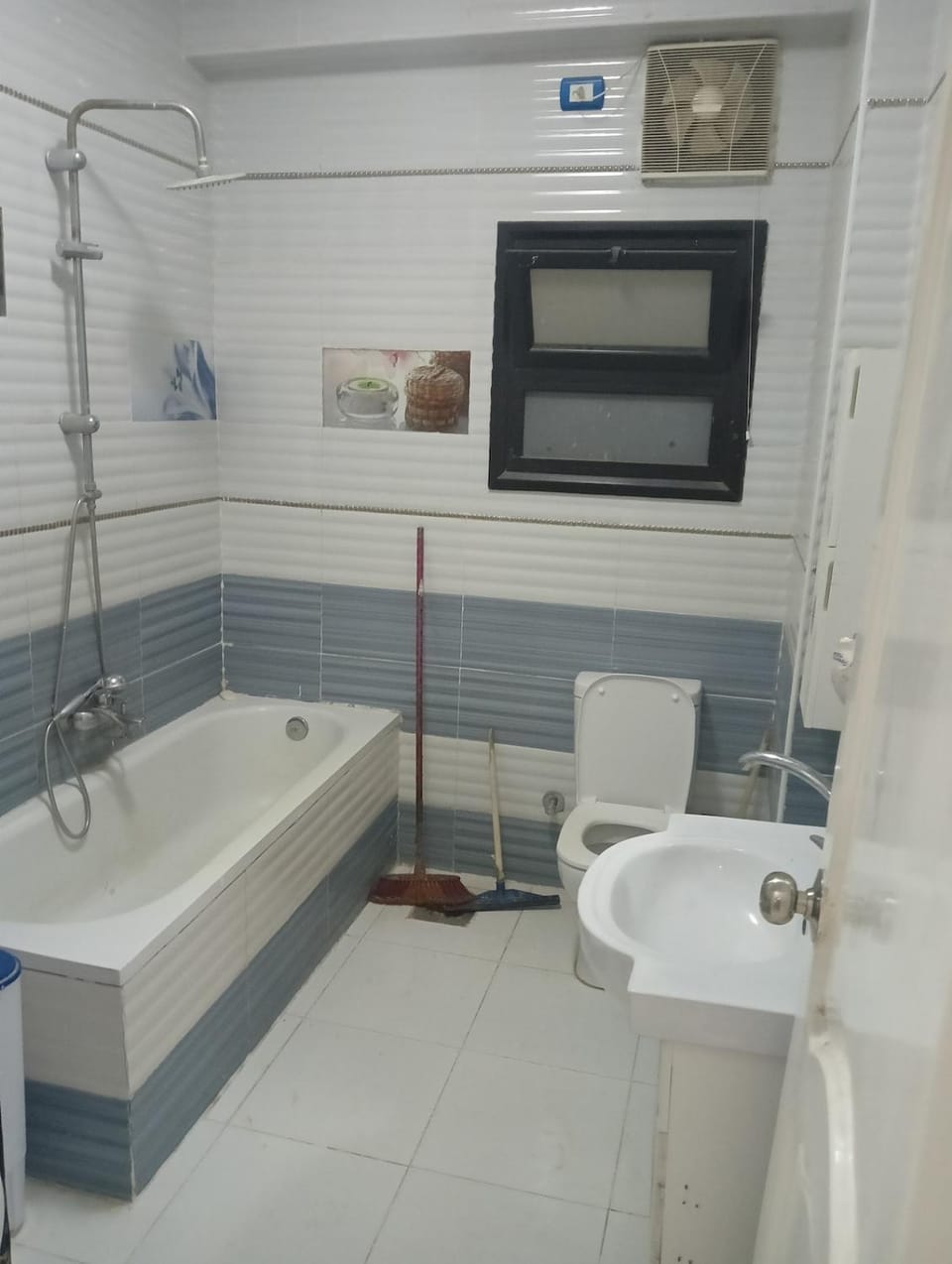 شقة بالغردقة لإجازة سعيدة مجهزة بكل المستلزمات Apartment in Hurghada