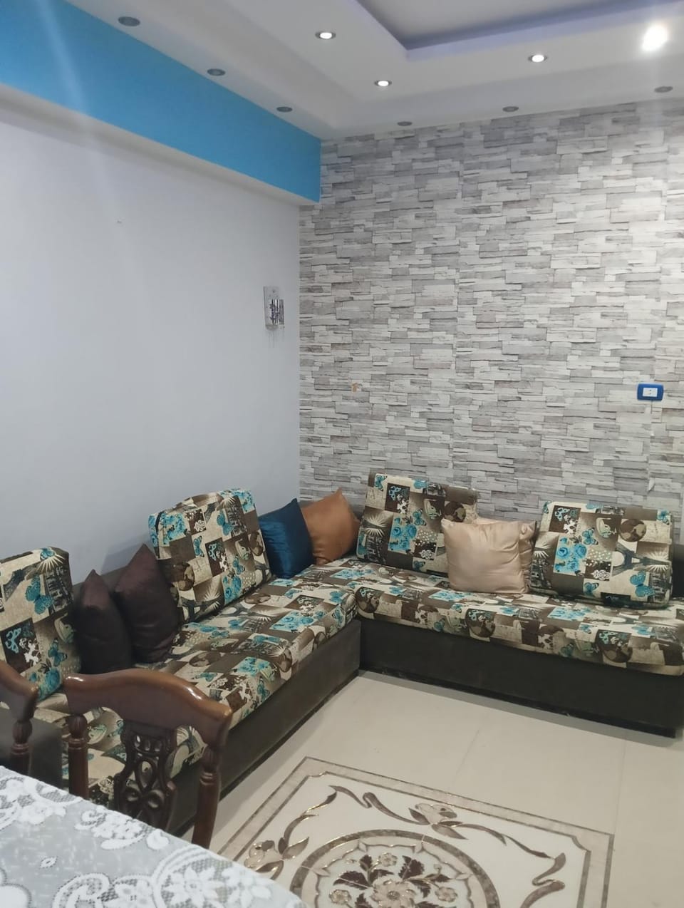 شقة بالغردقة لإجازة سعيدة مجهزة بكل المستلزمات Apartment in Hurghada