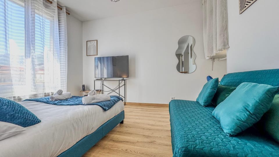 L'Elysée Grenoblois Apartment in Grenoble