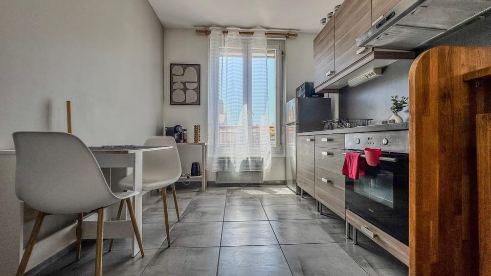 L'Elysée Grenoblois Apartment in Grenoble