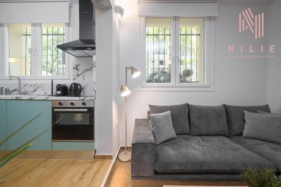 Oceania, Nilie Hospitality MGMT Apartment in Thessaloniki