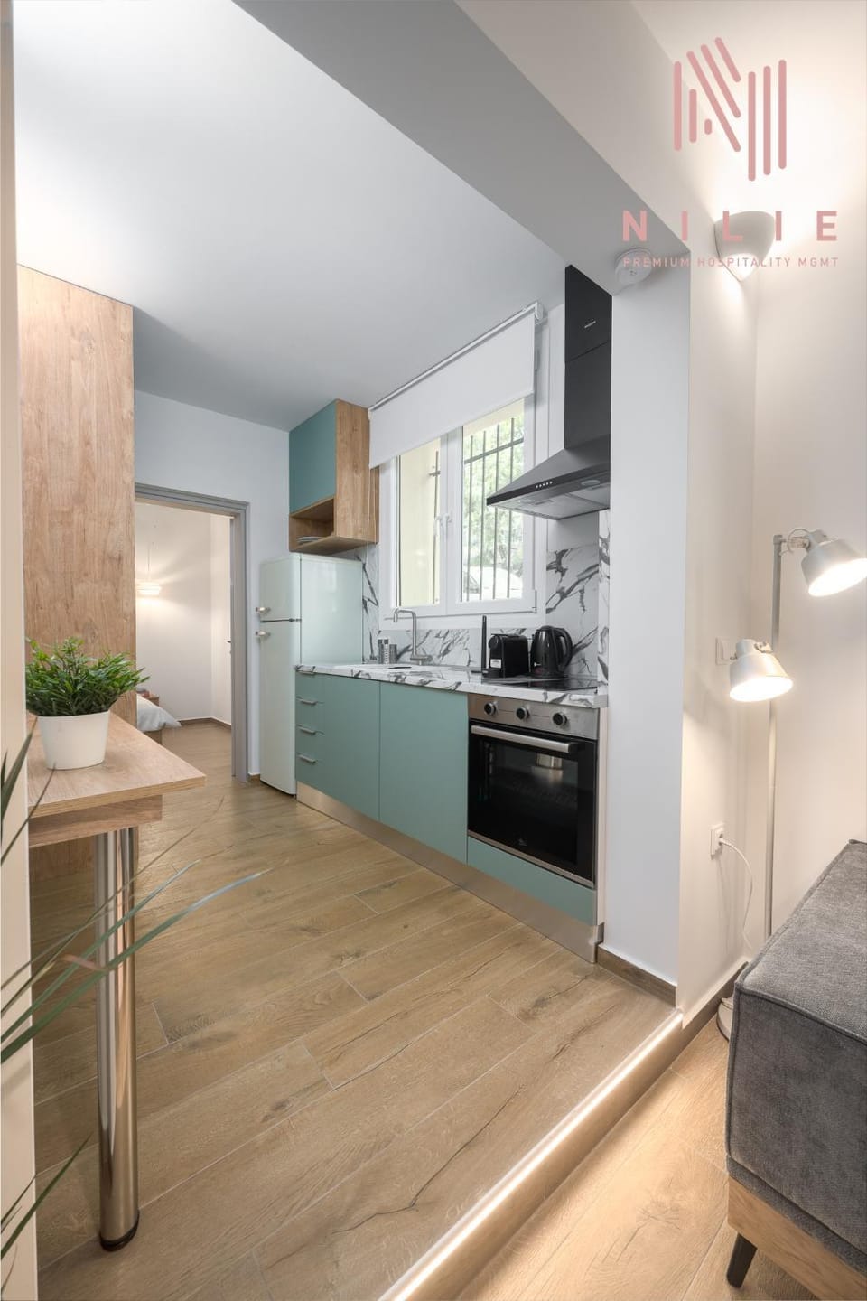 Oceania, Nilie Hospitality MGMT Apartment in Thessaloniki