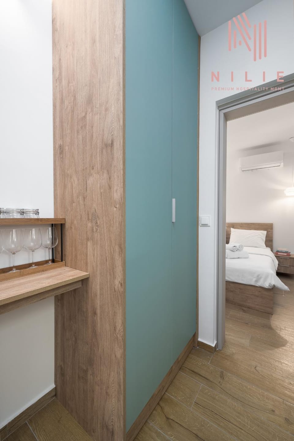 Oceania, Nilie Hospitality MGMT Apartment in Thessaloniki