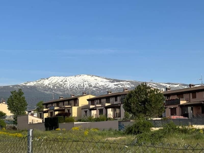 Vivienda a 5 minutos de Segovia y de La Granja by Cabana Rentals Apartment in Castile and León