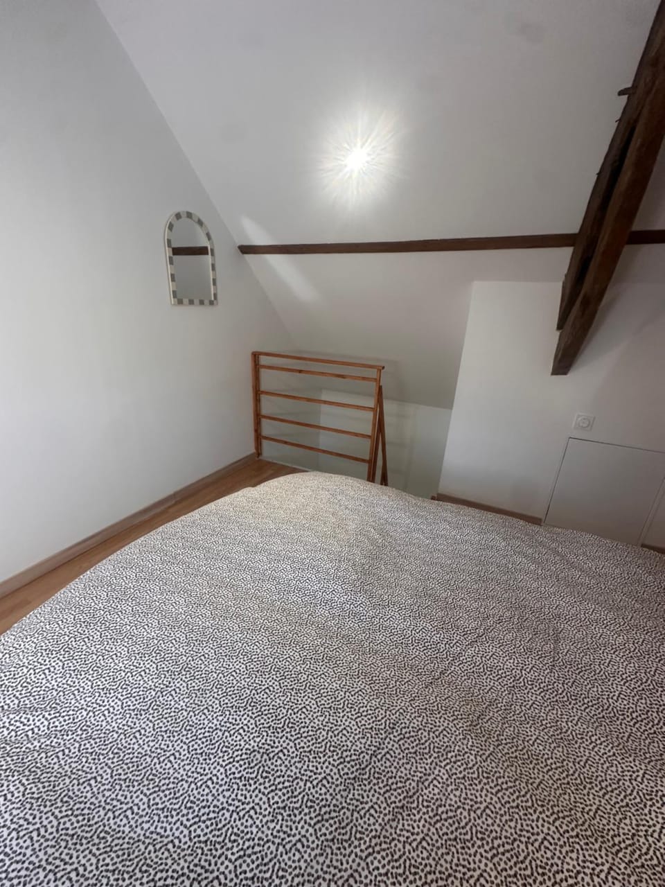 Le loft sous les colombages Apartment in Normandy