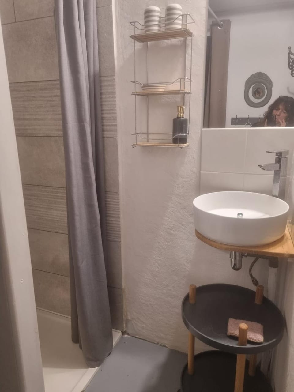 Le mas du pouzat chambre Sitelle Bed and Breakfast in Provence