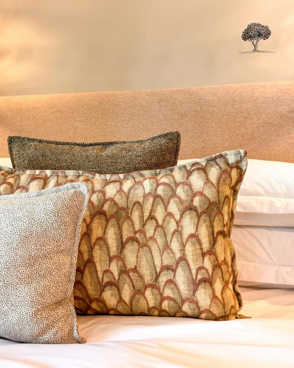 Die Boord Guesthouse Bed and Breakfast in South Africa