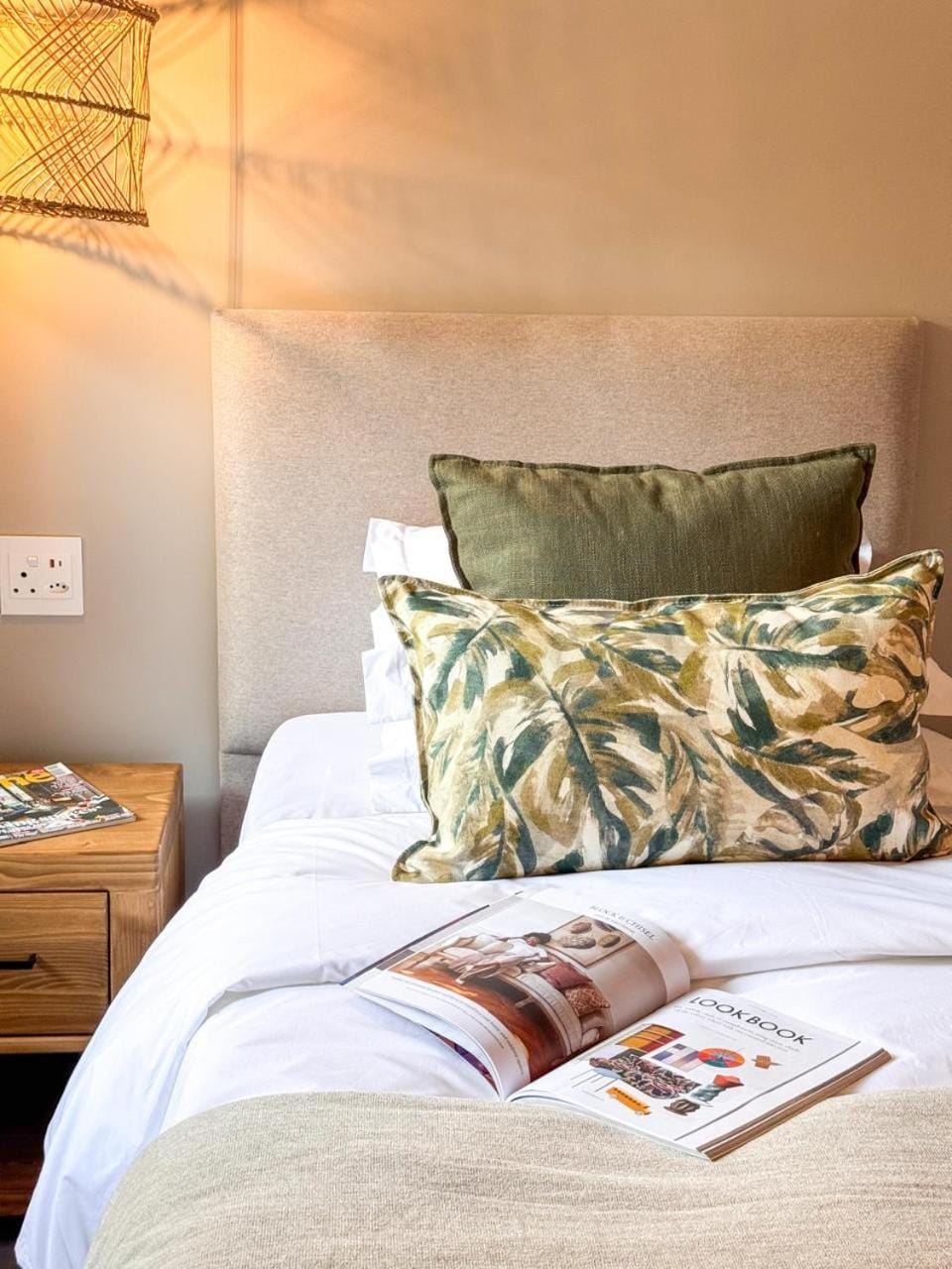 Die Boord Guesthouse Bed and Breakfast in South Africa