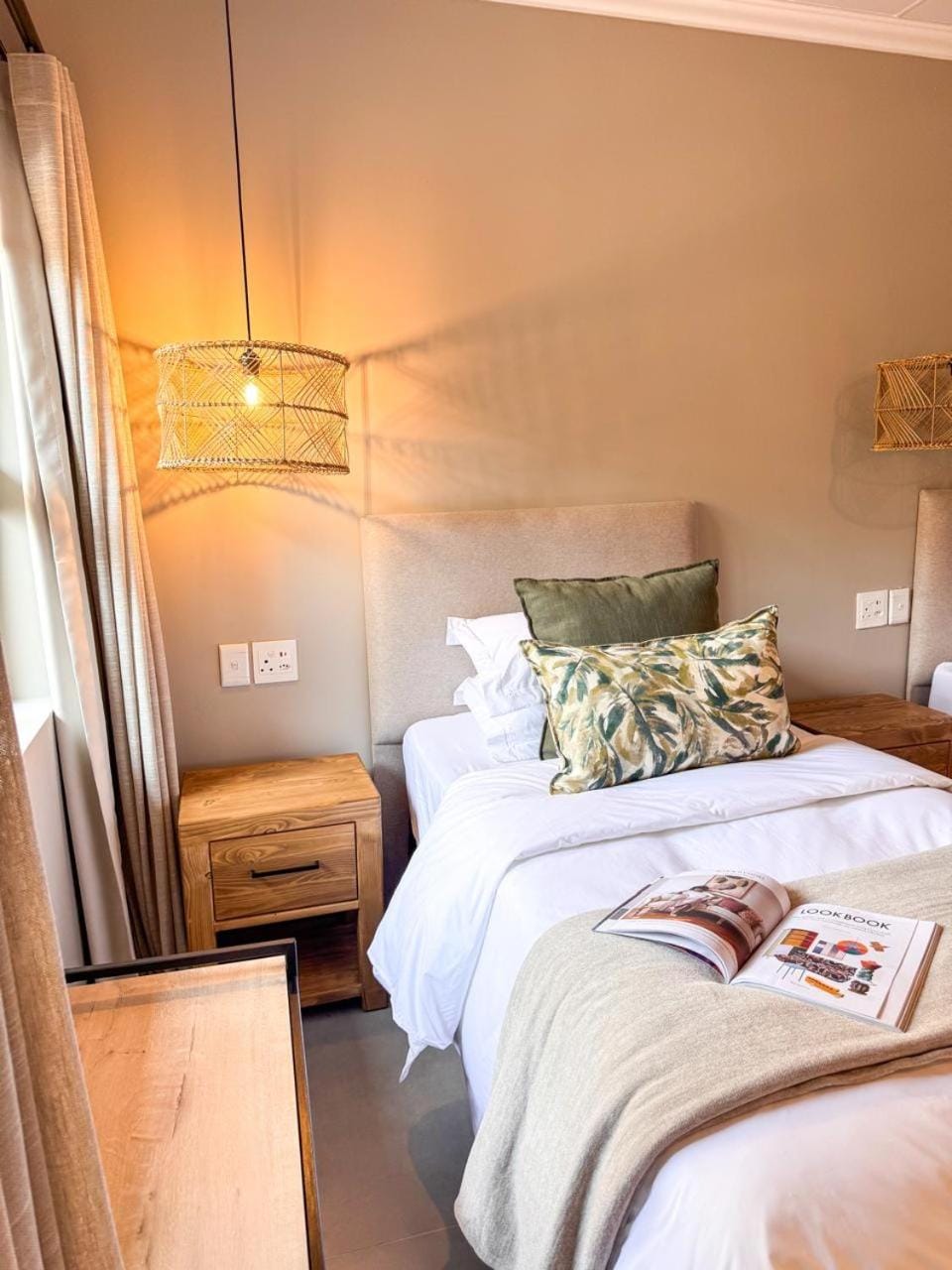 Die Boord Guesthouse Bed and Breakfast in South Africa