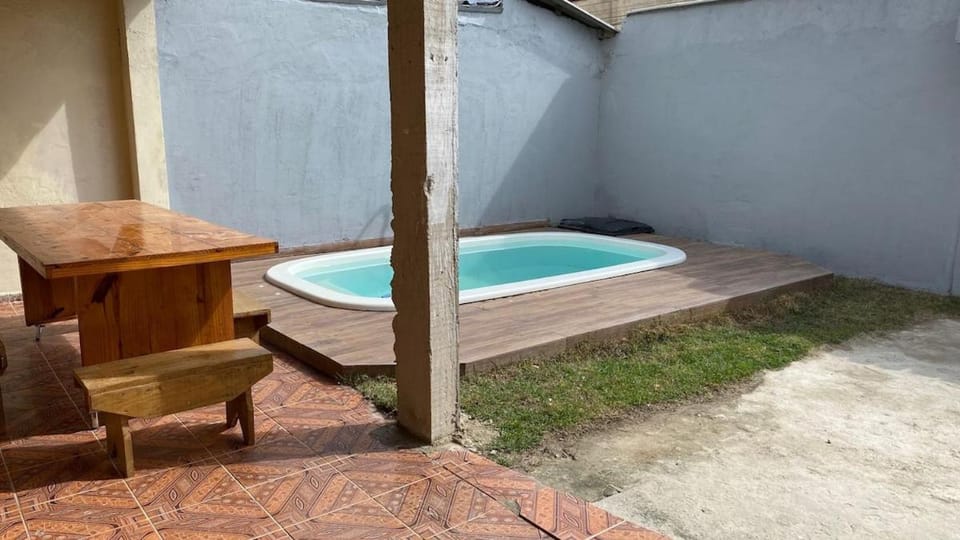 Casa com Piscina e Área de Lazer a 12 minutos da Praia! House in Porto Seguro
