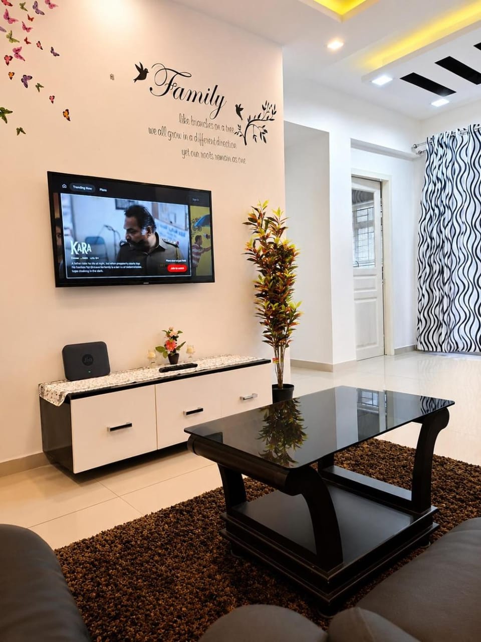 TV and multimedia, Living room