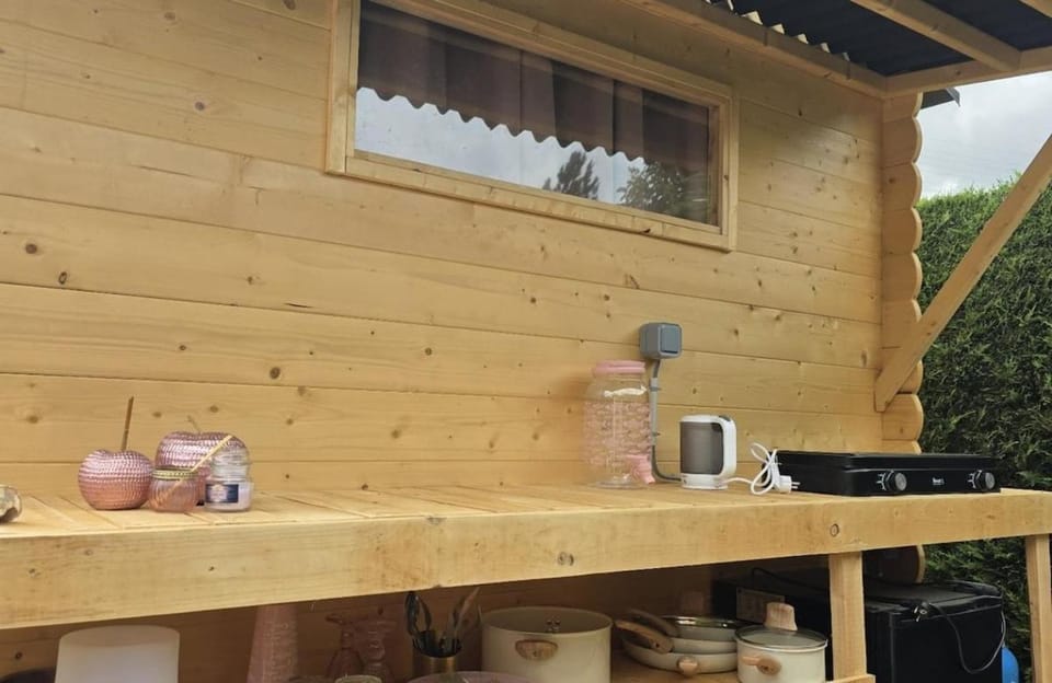 Ardennen Karreke Campground/ 
RV Resort in Belgium