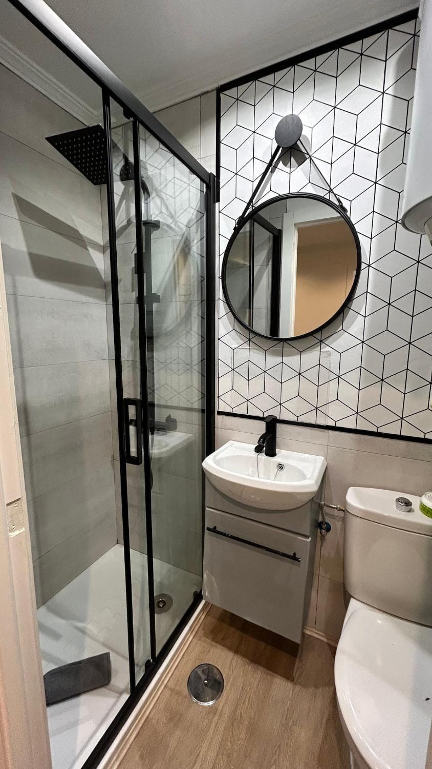 Malasaña Studio, Madrid Apartment in Centro