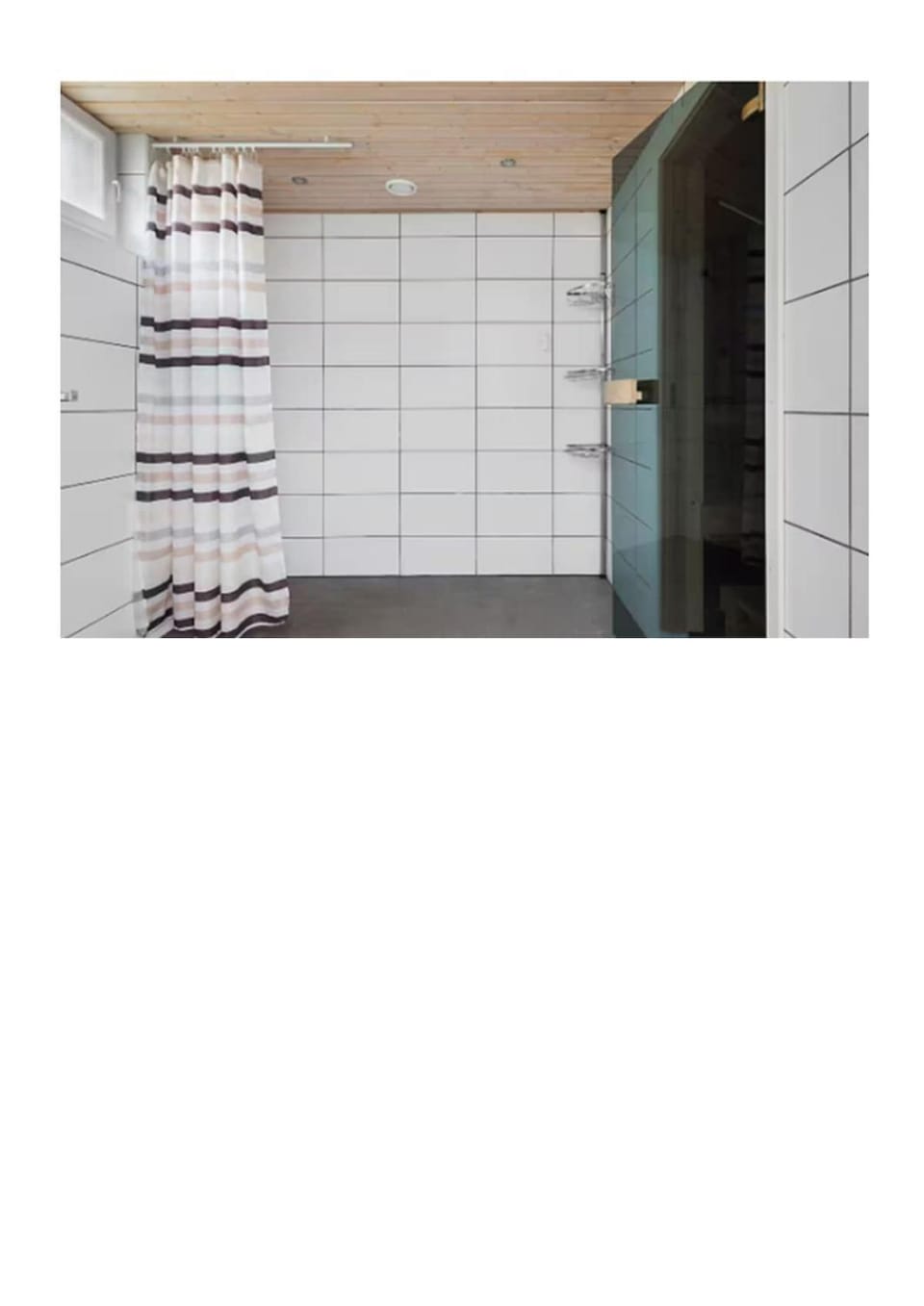 Shower