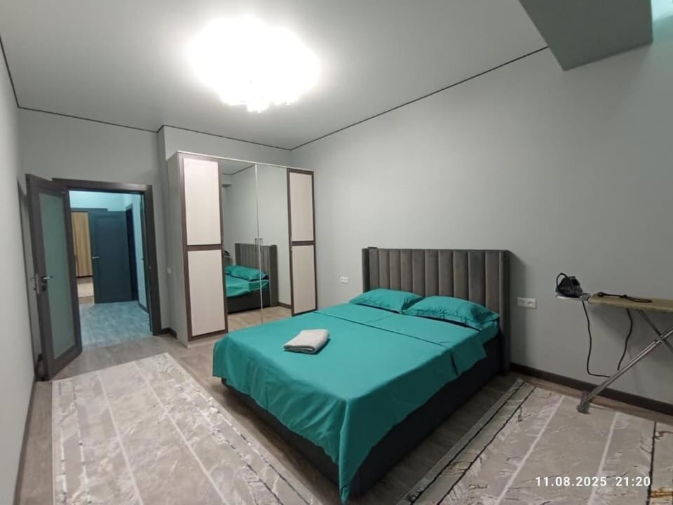 Logvinenko apartment Apartment in Almaty Region, Kazakhstan