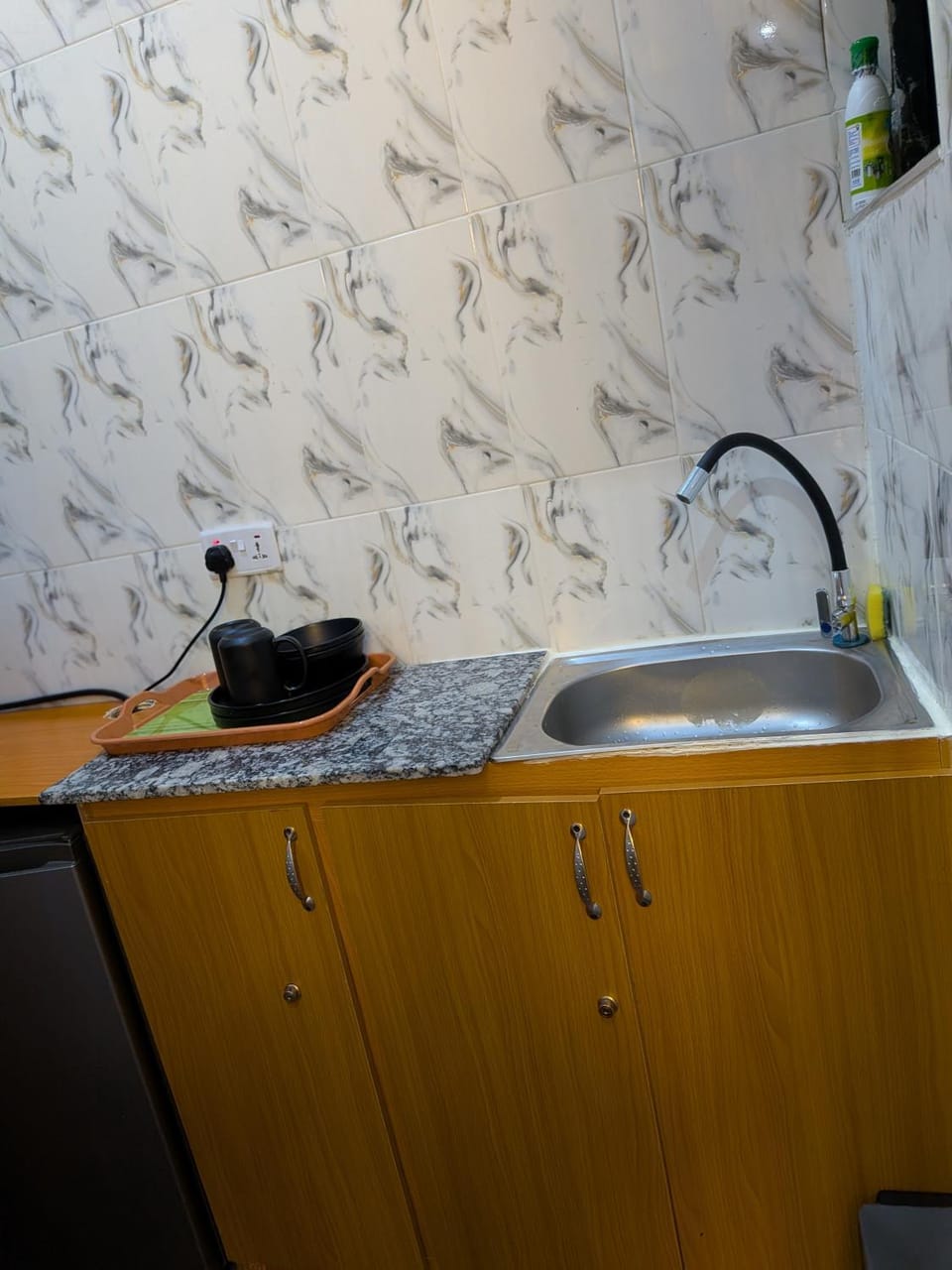 Mickeyhome Apartment in Lagos
