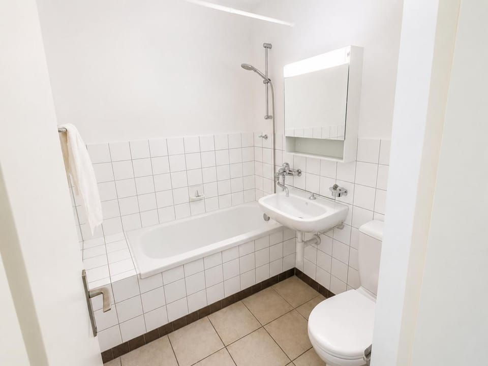 Shower, Toilet, Bathroom, Bath