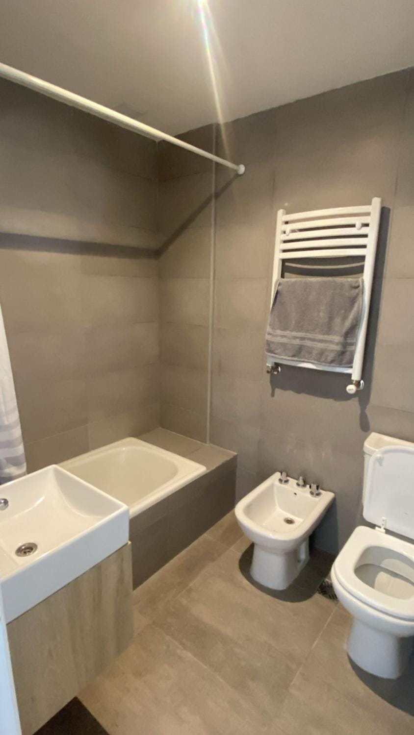 Departamento con Cochera en zona Aldrey Guemes Apartment in Mar del Plata