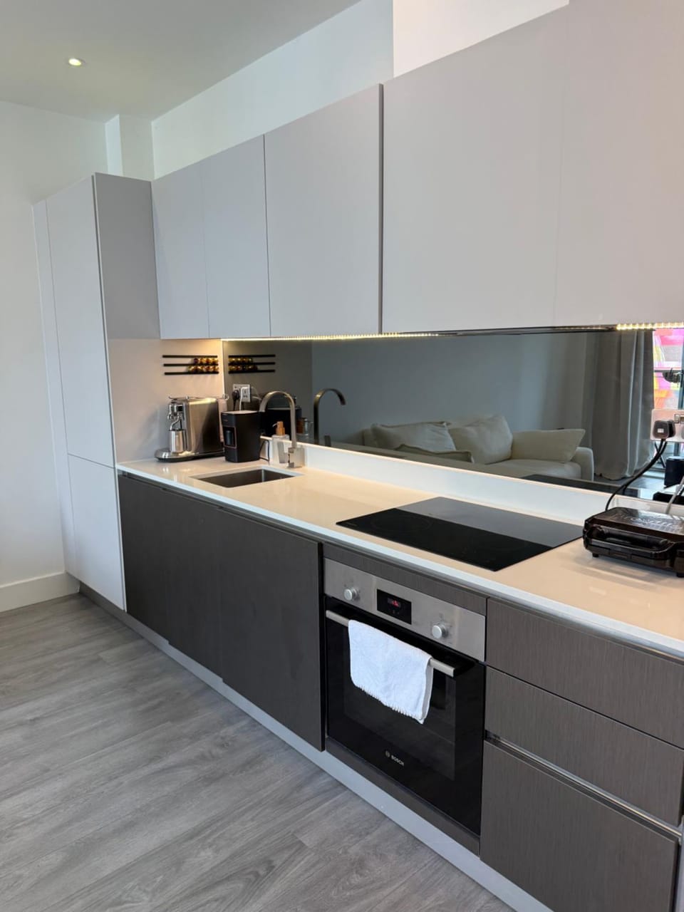 One bed flat close to Chelmsford Station Apartment in Chelmsford