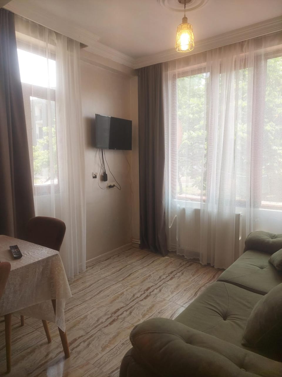 Green house Apartment in Adjara, Georgia