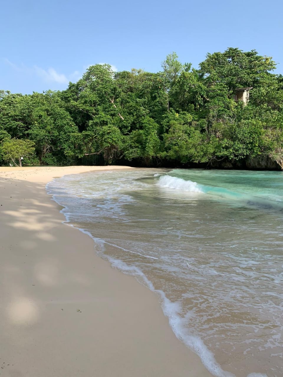 Nearby landmark, Beach