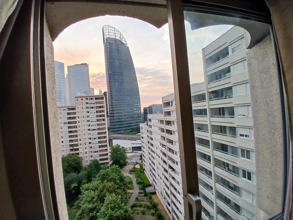 View (from property/room)