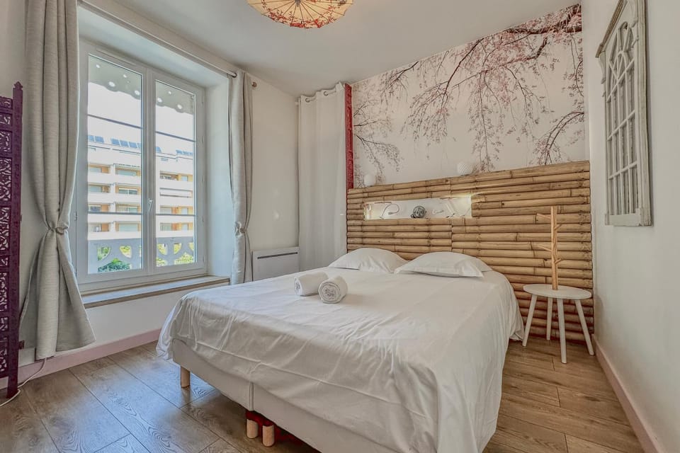 La Luz - Climatisation Apartment in Grenoble