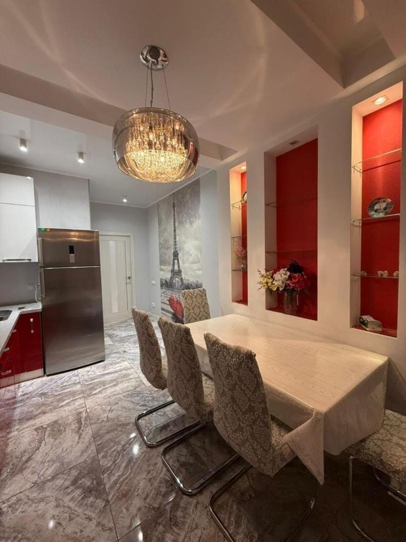 Logvinenko Apartment in Almaty Region, Kazakhstan